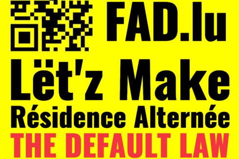 FAD™ Sticker