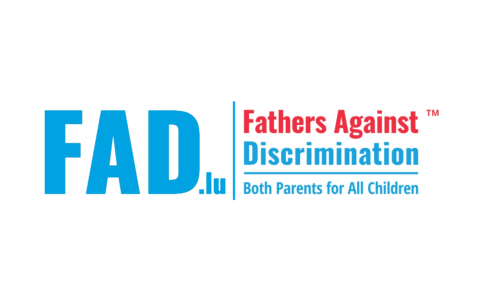 FAD - Fathers Against Discrimination a.s.b.l. - logo final